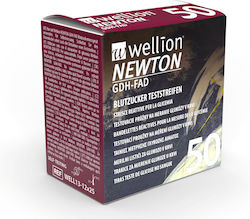 Wellion Blutzuckerteststreifen