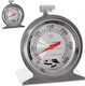 Orion Analog Thermometer Backofen mit Nadel 0°C / +300°C