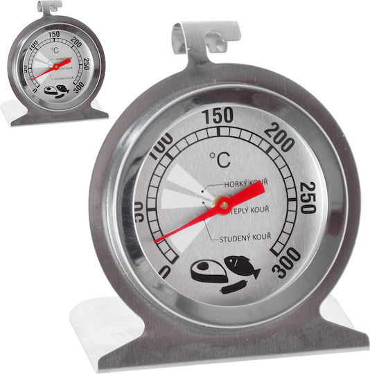 Orion Αναλογικό Θερμόμετρο Φούρνου με Ακίδα 0°C / +300°C Orion Αναλογικό Θερμόμετρο Φούρνου με Ακίδα 0°C / +300°C