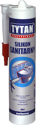 Tytan Silicon Sigilant Rezistent la mucegai Maro 310ml 1buc