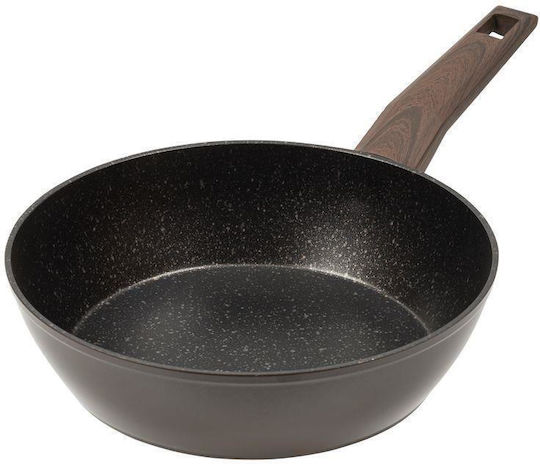 Resto Wok made of Aluminum with Non-Stick Coating 26cm
