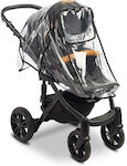 Caretero Kinderwagen-Regenschutz