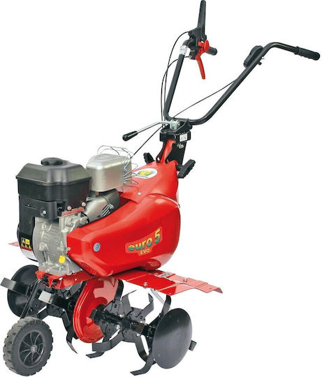 Eurosystems Euro 5 Evo În patru timpi Cultivator Benzină 163cc cu Motor Honda