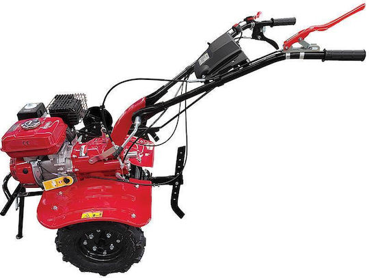 Miyake SK81 Viertakt Kultivator Benzin 7hp mit Manueller Start und Motor Miyake