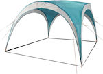 vidaXL Beach Tent / Shade Green