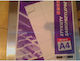 Emerson Self-Adhesive Rectangular A4 Labels 85x50mm
