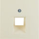 Hager Schalterrahmen in Beige Farbe 5314078982