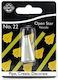 PME Nozzle for Pastry Bags Metallic