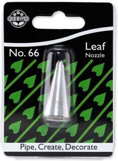 PME Nozzle For Pastry Bag Metallic