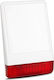 Evolveo Wireless Outdoor Siren Alarmex Sonix Tamper Protection Acs Ots