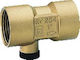 Honeywell Δίοδη Βαλβίδα Ασφαλείας 1" για Λέβητα