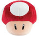 Mario Kart Mocchi-mocchi Plush Figures 15 Cm Red Toad