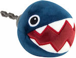 Mario Kart Mocchi-mocchi Plush Figures 15 Cm Chain Chomp