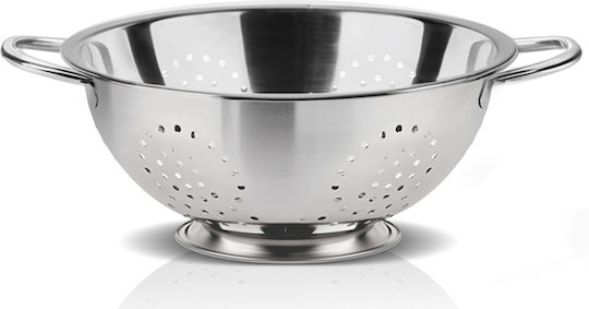 Bruno Stainless Steel Colander Pasta 28x28cm 1pcs
