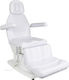 Pedicure Chair with Adjustable Height White