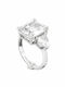 Chiara Ferragni Ring made of Steel