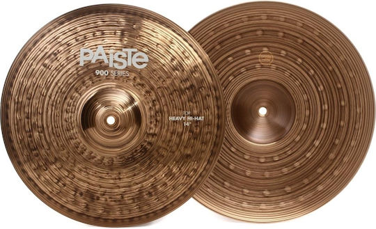 Paiste Πιατίνι Hi-Hat 900 Series