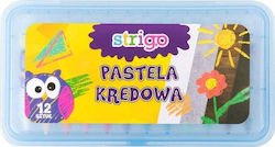 Strigo Buntstift Mehrfarbig
