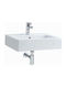 Koło Countertop Sink Porcelain 60x46cm White