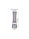 Hausberg Set Manual Râșnițe Condimente Inox în Culoare Gri 22cm 1buc