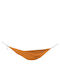Ticket To The Moon Ticket Αιώρα Διπλή Υφασμάτινη Πορτοκαλί 320x155εκ.