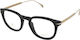 David Beckham Ανδρικός Σκελετός Χρυσός DB 7122 2M2
