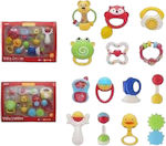 Set of Rattles Infant for 6++ Months