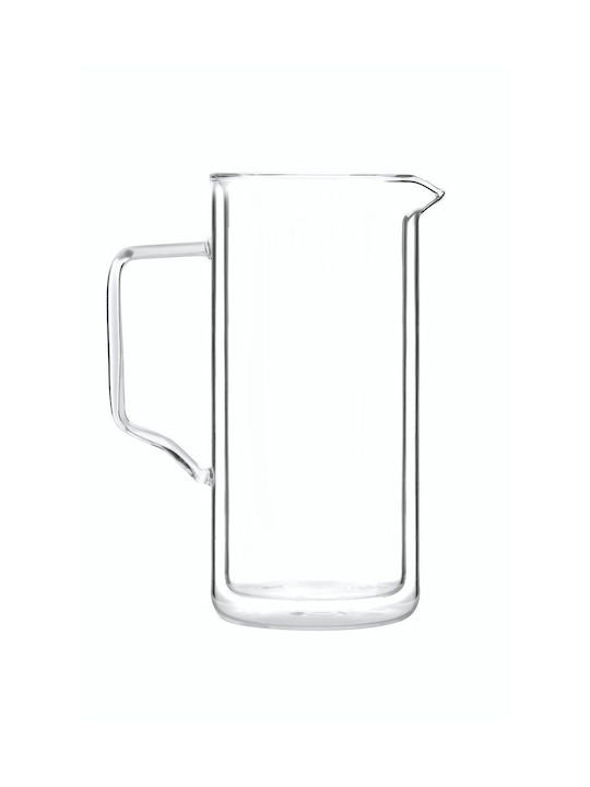 Vialli Design Glass Jug 1000ml