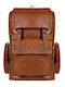 Mcan Backpack Καφέ
