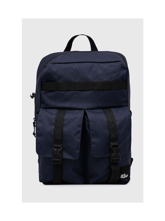 Jack Wolfskin Femei Rucsac Albastru marin