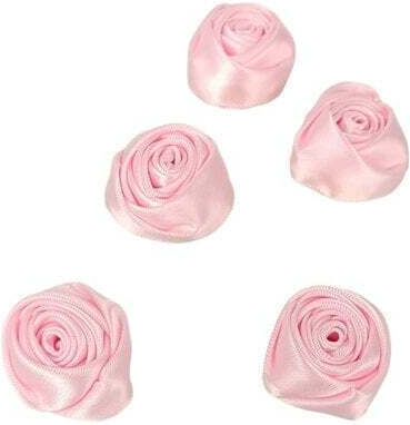 ED Collection Element Decorativ pentru Bomboane Roz 1buc