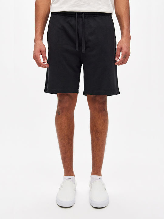 Dirty Laundry Herrenshorts Schwarz