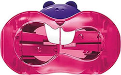 Maped Pencil Sharpener Pink