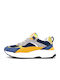Merak Kinder Sneakers Blau