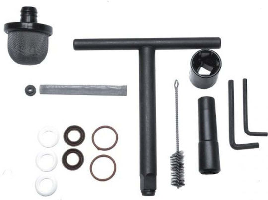 Dedra DED74211 Piesă de schimb pentru scule pneumatice Set de 16buc