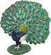 Figurine Import Leantoys Collector's Figurine Peacock Royal Animals World