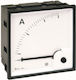 IME Ampermetru Panou Electric Analogic Monofazic AN1251B250