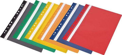 Panta Plast Clipboard for Paper A4 Blue 20pcs