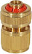 EPM E-200-0101 Bewässerungsverbinder 203.2mm Bronze