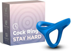 Armony Ring Cock Silicone Blue