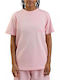 Ellesse Women's T-shirt Light Pink