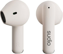 Sudio A1 In-Ear Weiä Sudio A1 In-Ear Weiä