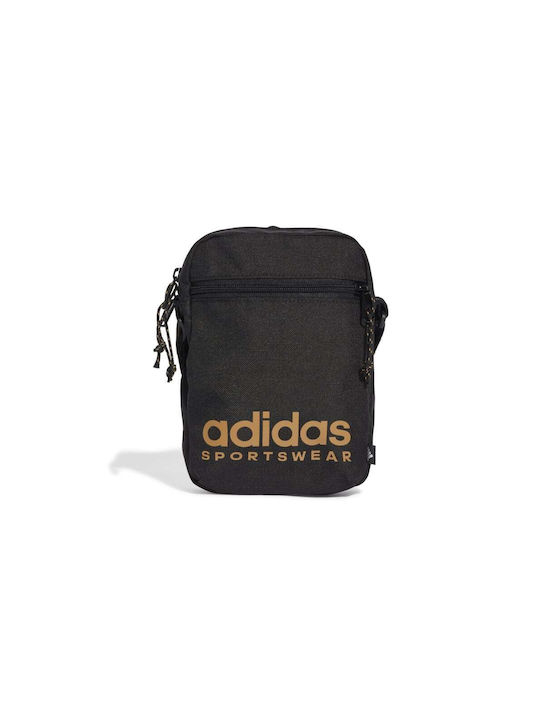 Adidas Herrentasche Sling Schwarz