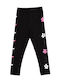 Potre Kinder Leggings Lang Black