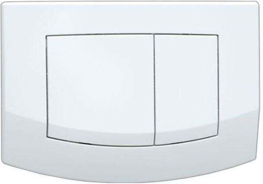 Tece Flush Plate Dual Flush