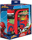 Spiderman Edelstahl Kinder Lunchset Spiderman