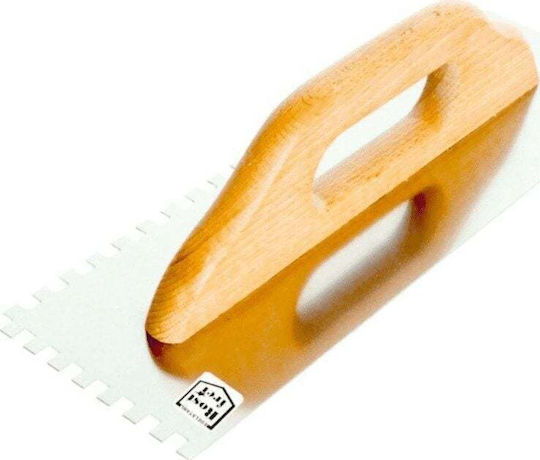 EPM Spatula Wooden 130x8mm with Wooden Handle E-323-6583
