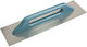 Mega Gletieră Inox 680x130mm Cu Mâner Din Lemn 61626