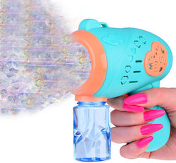 Pistol cu bule colorate pentru copii, baloane de săpun, Za4955 Ni