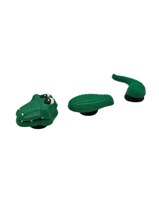 Jibbitz Set Pantofi Verde